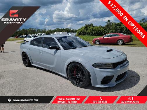 2022 Dodge Charger R/T Scat Pack