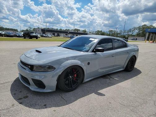 2022 Dodge Charger R/T Scat Pack