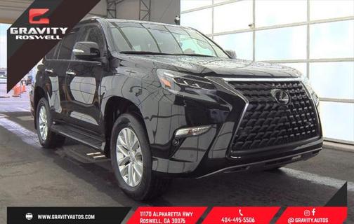 2022 Lexus GX 460 Premium