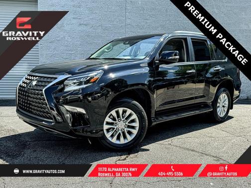 2022 Lexus GX 460 Premium