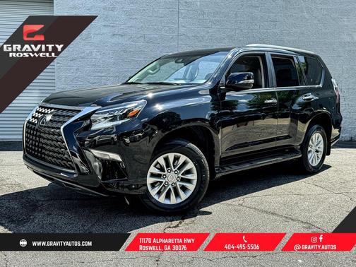 2022 Lexus GX 460 Premium