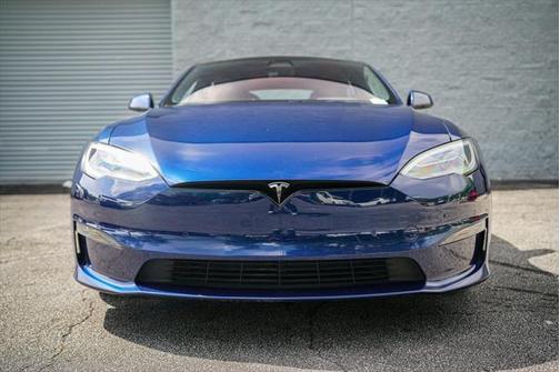 2021 Tesla Model S Plaid