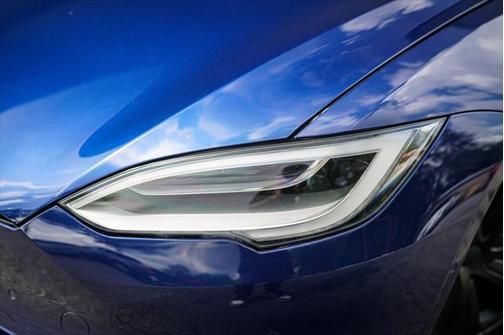 2021 Tesla Model S Plaid