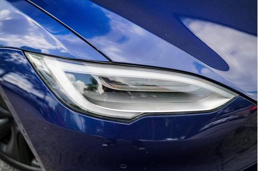 2021 Tesla Model S Plaid