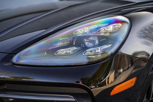 2020 Porsche Cayenne Cayenne