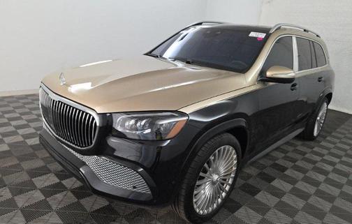 2023 Mercedes-Benz Maybach GLS 600 4MATIC