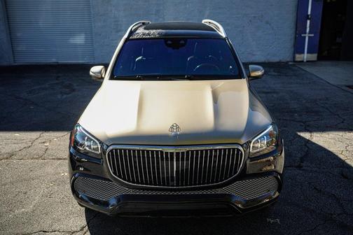 2023 Mercedes-Benz Maybach GLS 600 4MATIC