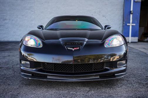 2008 Chevrolet Corvette Z06