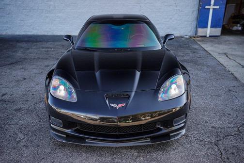 2008 Chevrolet Corvette Z06