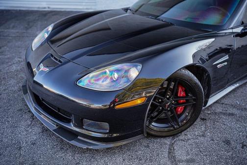 2008 Chevrolet Corvette Z06
