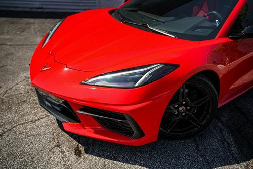 2021 Chevrolet Corvette Stingray w/1LT