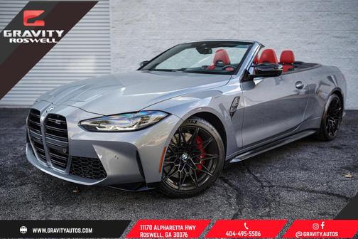 2024 BMW M4 Competition xDrive