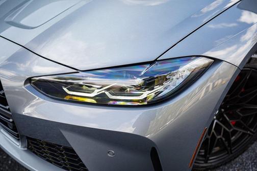 2024 BMW M4 Competition xDrive