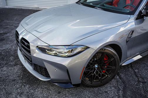 2024 BMW M4 Competition xDrive