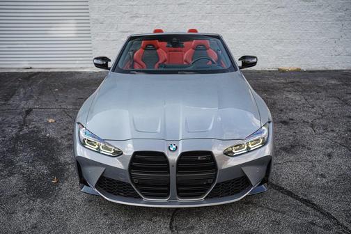 2024 BMW M4 Competition xDrive