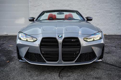 2024 BMW M4 Competition xDrive