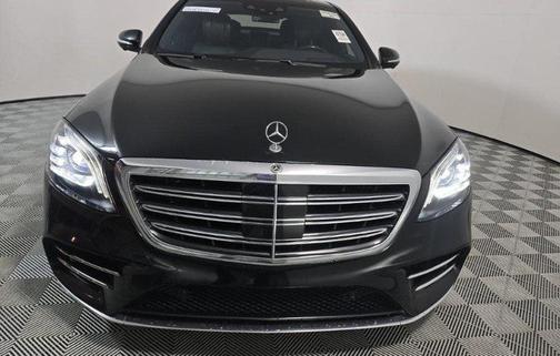 2018 Mercedes-Benz S-Class S 450