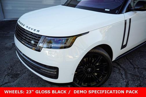 2022 Land Rover Range Rover P400 SE