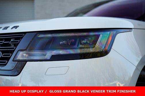 2022 Land Rover Range Rover P400 SE