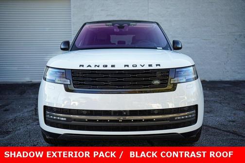 2022 Land Rover Range Rover P400 SE