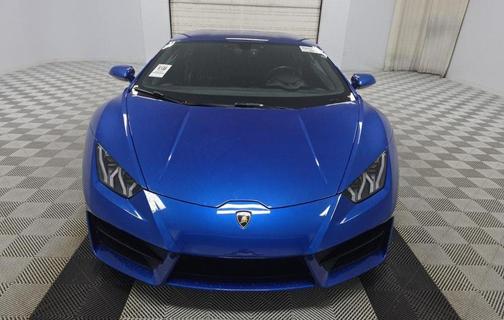 2019 Lamborghini Huracan LP580-2