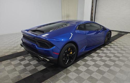 2019 Lamborghini Huracan LP580-2