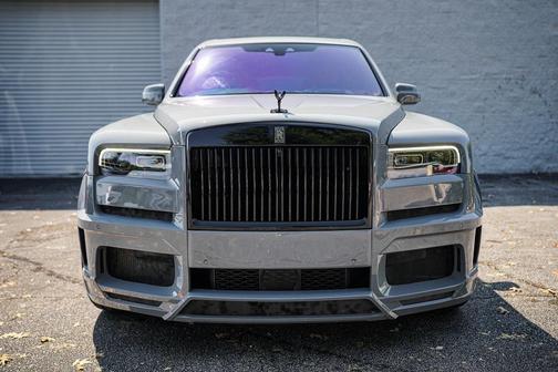 2021 Rolls-Royce Cullinan 