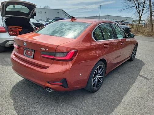2022 BMW 330 xDrive