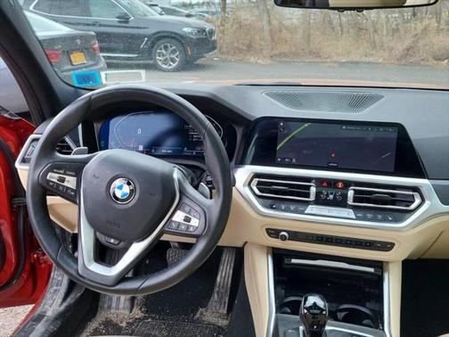 2022 BMW 330 xDrive
