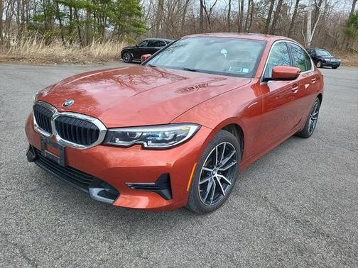 2022 BMW 330 xDrive