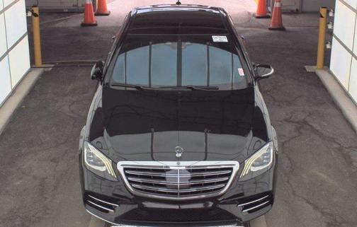 2019 Mercedes-Benz S-Class 4MATIC