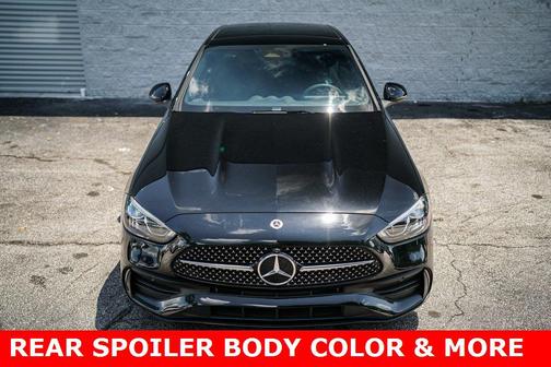 2024 Mercedes-Benz C-Class C 300