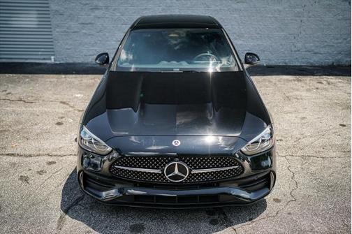 2024 Mercedes-Benz C-Class C 300