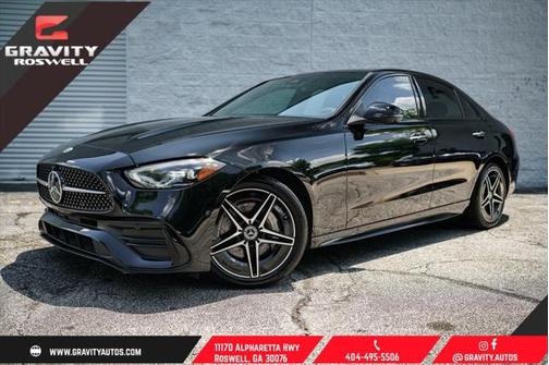 2024 Mercedes-Benz C-Class C 300