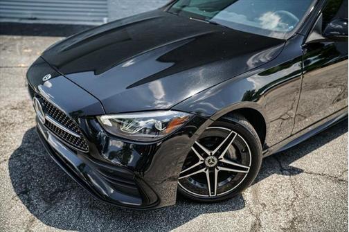 2024 Mercedes-Benz C-Class C 300