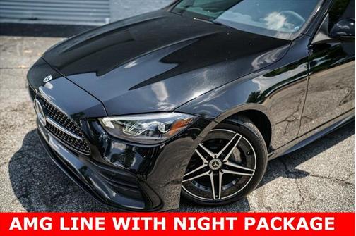 2024 Mercedes-Benz C-Class C 300