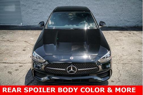 2024 Mercedes-Benz C-Class C 300