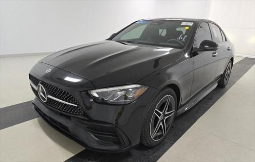 2024 Mercedes-Benz C-Class C 300