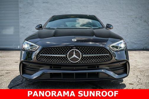 2024 Mercedes-Benz C-Class C 300