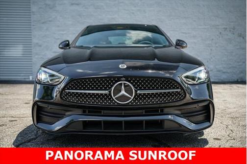 2024 Mercedes-Benz C-Class C 300