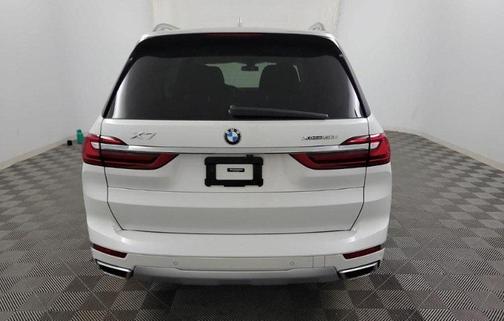2020 BMW X7 xDrive50i