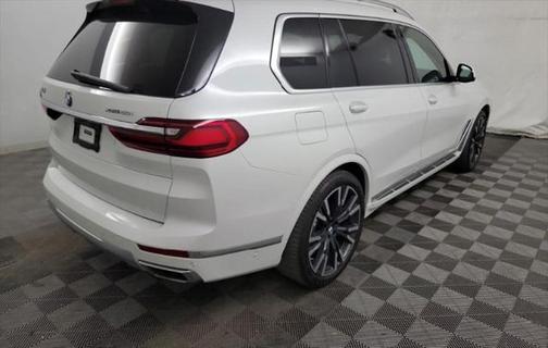 2020 BMW X7 xDrive50i