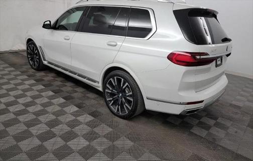 2020 BMW X7 xDrive50i