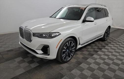 2020 BMW X7 xDrive50i