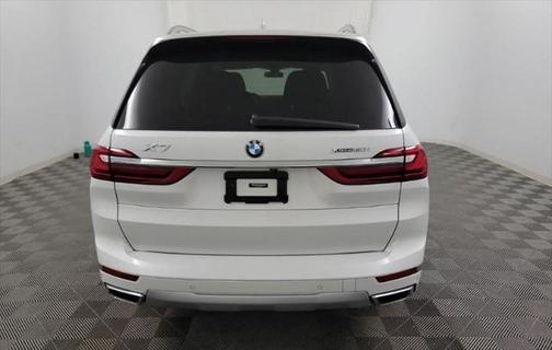 2020 BMW X7 xDrive50i