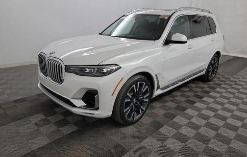 2020 BMW X7 xDrive50i