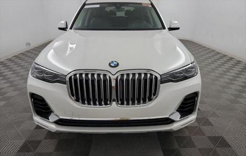 2020 BMW X7 xDrive50i