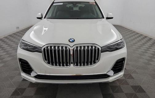 2020 BMW X7 xDrive50i