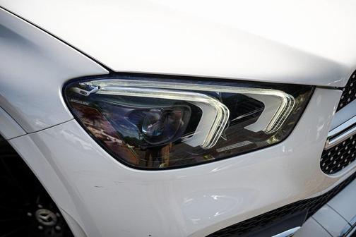 2021 Mercedes-Benz GLE 450 4MATIC