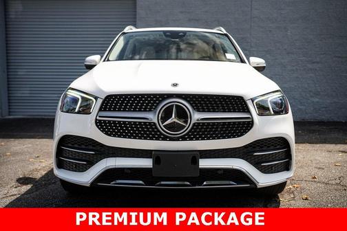 2021 Mercedes-Benz GLE 450 4MATIC